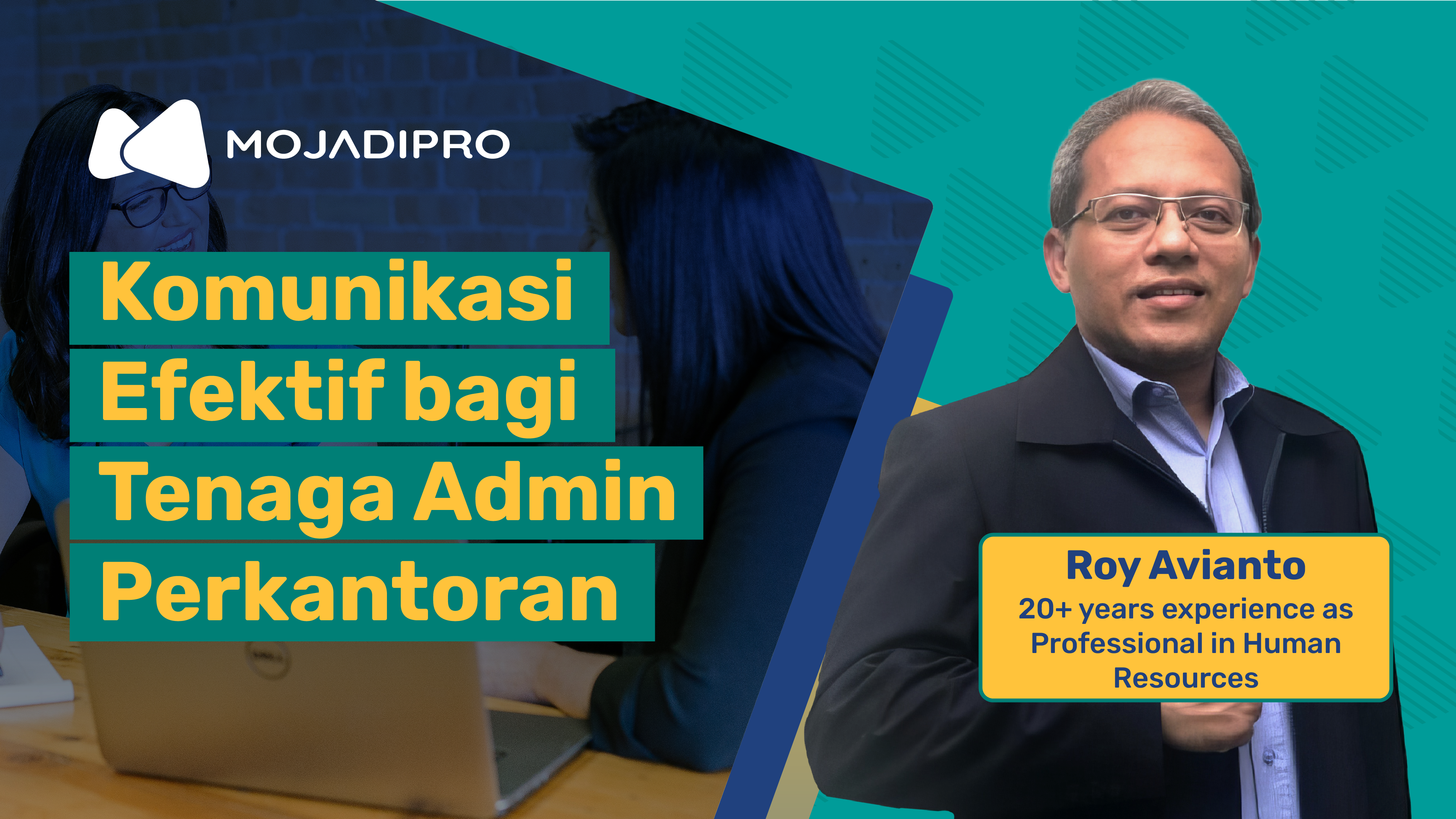 Komunikasi Efektif bagi Tenaga Admin Perkantoran